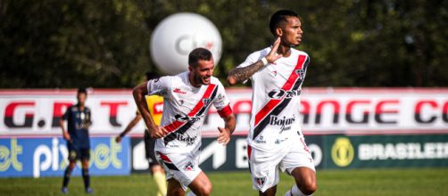 Ferrovi&aacute;rio bateu a Aparecidense (arquivo Blasting News).