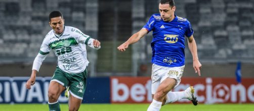 Guarani venceu o Cruzeiro (arquivo Blasting News).