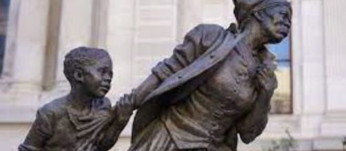 Harriet Tubman: The Journey to Freedom by Wesley Wofford [photo credit: THOMAS HENGGE, The Philadelphia Inquirer