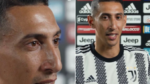 La sortie pol&eacute;mique d'Angel Di Maria fait le buzz et subit des moqueries (capture YouTube)