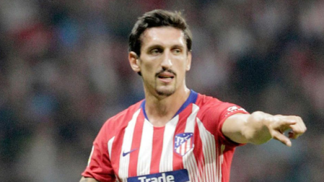 Stefan Savic potrebbe diventare un obiettivo dell'Inter per la difesa.
