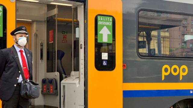 Trenitalia cerca nuovi capitreno.