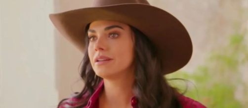 Fernanda perde a corrida. (Reprodu&ccedil;&atilde;o/SBT)