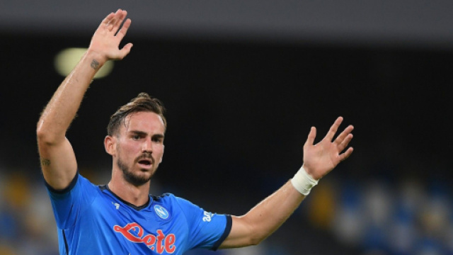 Calciomercato Inter, idea Fabian Ruiz per la mediana.