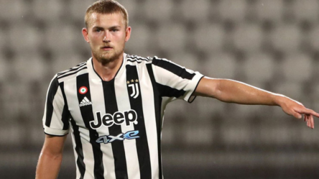 Calciomercato Juventus, Bayern in pressing su de Ligt.