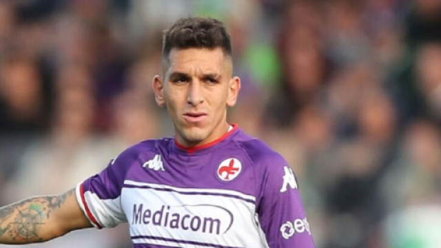 Lucas Torreira, centrocampista ex Fiorentina.
