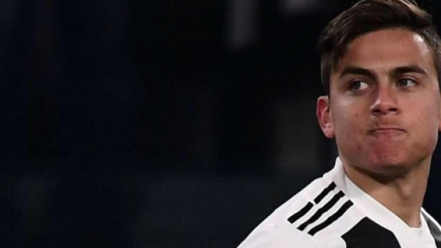 Paulo Dybala, ex giocatore della Juventus.