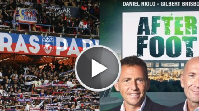 Un supporter du PSG se ridiculise sur RMC, la vid&eacute;o devient virale (capture YouTube)