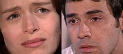 Jos&eacute; Armando fala sobre Esmeralda com Georgina. (Reprodu&ccedil;&atilde;o/SBT)