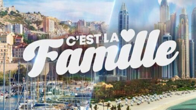 C&rsquo;est la Famille : 6play d&eacute;voile les premi&egrave;res images de la s&eacute;rie-r&eacute;alit&eacute;