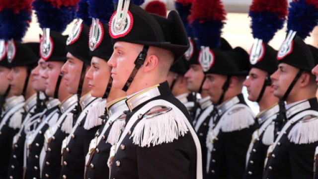 Concorso Allievi Carabinieri per 4189 posti aperto a civili.