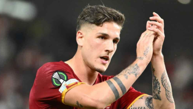 Ezio Greggio afferma che Zaniolo sar&agrave; un nuovo giocatore della Juventus.