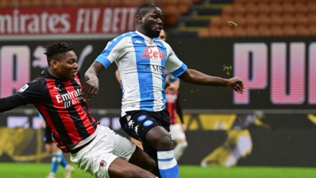 Il Chelsea pensa a Koulibaly e Rafa Leao.