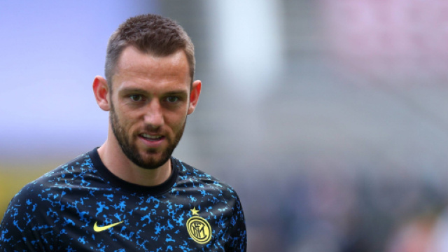 Juventus: idea de Vrij per la difesa.
