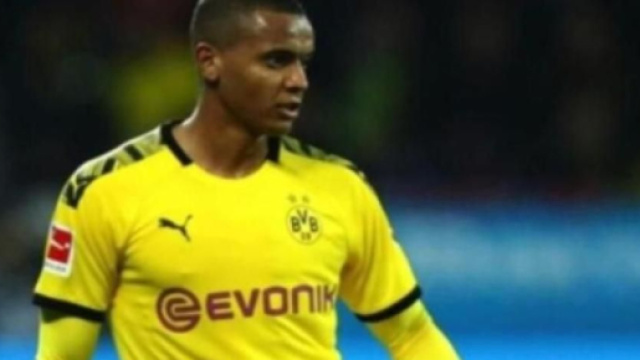 Manuel Akanji, difensore svizzero.