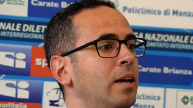 Michele Criscitiello, giornalista sportivo.