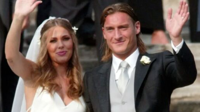 Totti e Ilary e non solo, le coppie vip che si sono separate (e quelle che sono tornate insieme).