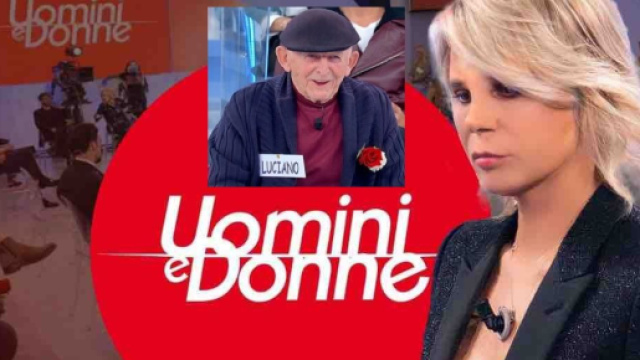 Uomini e Donne, il cavaliere Luciano avrebbe problemi di salute: dubbi sul ritorno a settembre