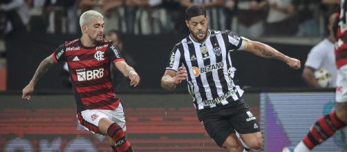 Flamengo e Atl&eacute;tico-MG travar&atilde;o mais um duelo da Copa do Brasil (Divulga&ccedil;&atilde;o/Atl&eacute;tico-MG)