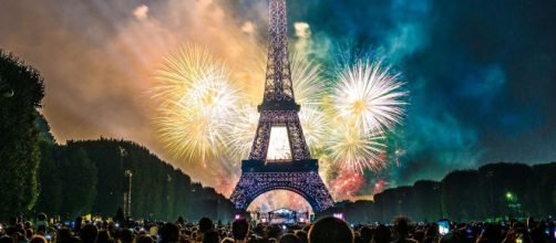 "O Concerto de Paris", que faz parte das celebra&ccedil;&otilde;es do Dia da Bastilha (Divulga&ccedil;&atilde;o/Film&Arts)