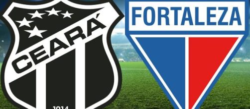 Onde assistir Cear&aacute; x Fortaleza ao vivo (Arte/Eduardo Gouvea)