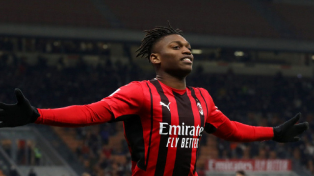 Il Chelase avrebbe messo nel mirio Rafael Leao del Milan