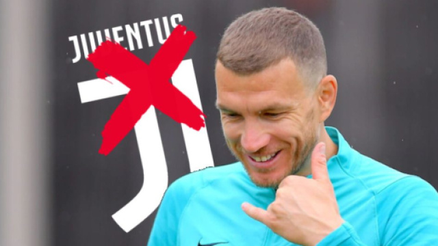 Inter, Dzeko avrebbe rifiutato la Juventus. Dybala resta legato all'uscita di Sanchez