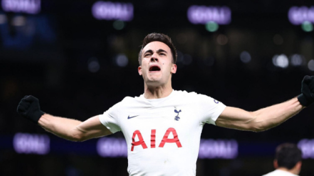 Juventus, idea Reguilon per la fascia sinistra.