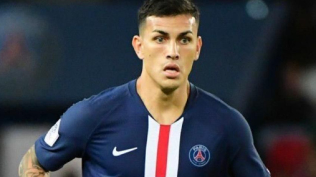 Leandro Paredes, centrocampista.
