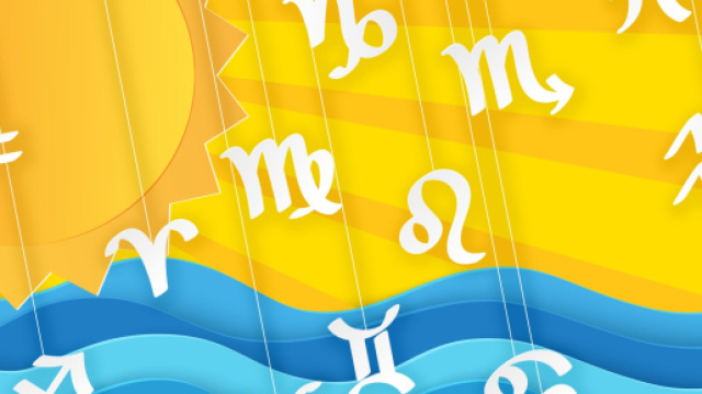 L'oroscopo e posizioni fine settimana 16 e 17 luglio: viaggi per Acquario.