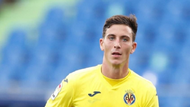 Pau Torres, difensore spagnolo.