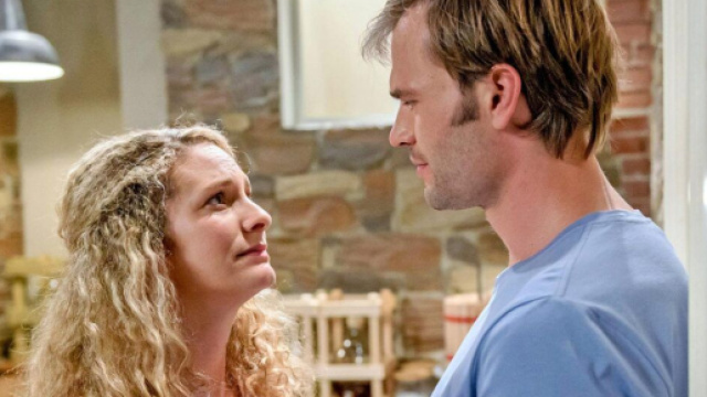 Tempesta d'amore, spoiler al 24 luglio: Gerry vorrebbe cantare per Erik