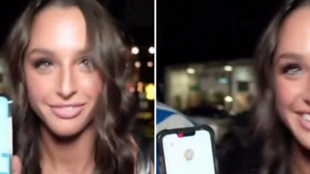 Une jeune TikTokeuse dragu&eacute;e par Neymar en DM, elle balance les screens (captures YouTube)