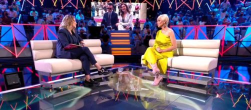 Ana Mar&iacute;a Ald&oacute;n hablar&aacute; sobre su crisis con Ortega Cano (Captura de pantalla de Telecinco)