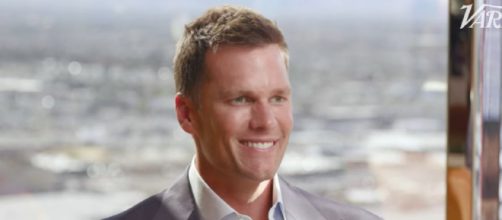 Brady will play his 23rd season in the NFL (Image source: Variety/YouTube)