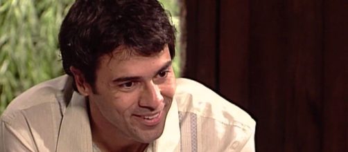 Jos&eacute; Armando revela sua origem. (Reprodu&ccedil;&atilde;o/SBT)