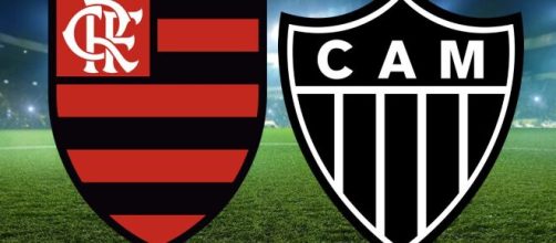 Onde assistir Flamengo x Atl&eacute;tico MG ao vivo (Arte/Eduardo Gouvea)