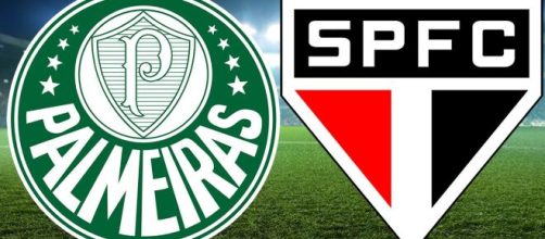 Onde assistir Palmeiras x S&atilde;o Paulo ao vivo (arte Eduardo Gouvea).
