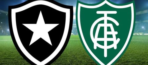 Onde vai passar Botafogo x Am&eacute;rica-MG ao vivo (Arte/Eduardo Gouvea)