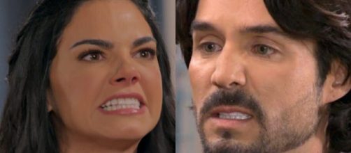 Rafael n&atilde;o cumpre promessa. (Reprodu&ccedil;&atilde;o/SBT)