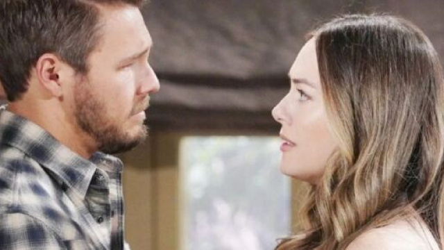 Beautiful, spoiler al 23 luglio: Hope preoccupata per Liam, Brooke comprende che lo Spencer ha un segreto