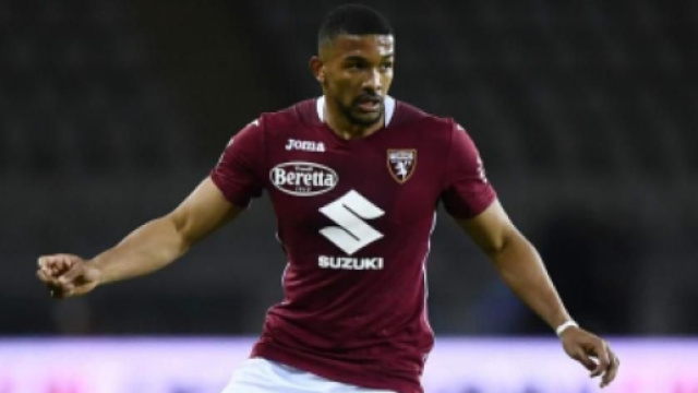 Bremer, difensore brasiliano del Torino.