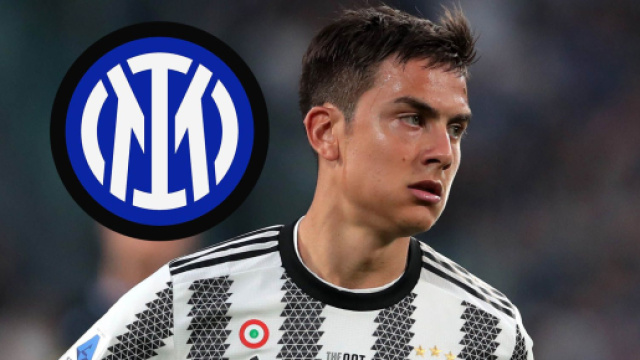 Calciomercato Inter, Dybala avrebbe un accordo con i nerazzurri.