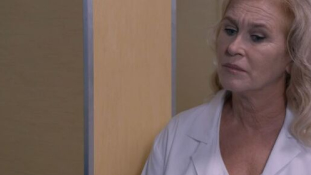 Ornella Bruni in una scena di Upas