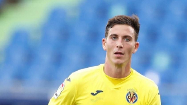 Pau Torres, difensore del Villarreal.