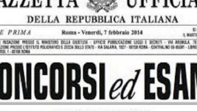 Concorsi per varie professioni a Padova.