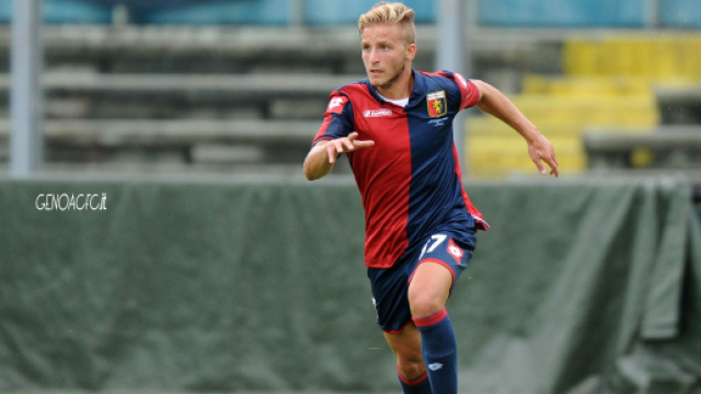 Crotone, in arrivo Panico dalla Pro Vercelli.