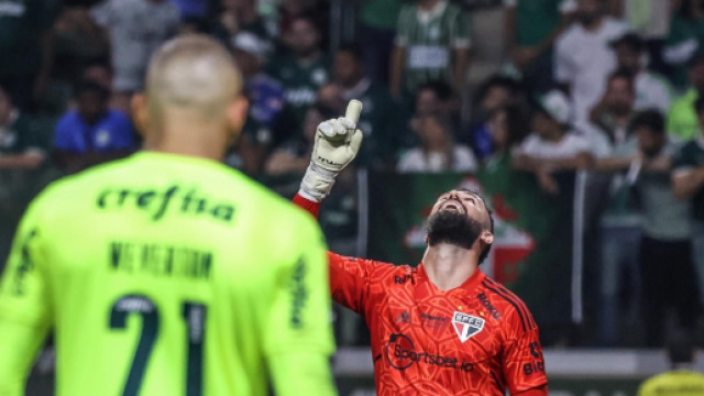 Il San Paolo si qualifica per i quarti di finale della Coppa del Brasile eliminando ai rigori il Palmeiras.