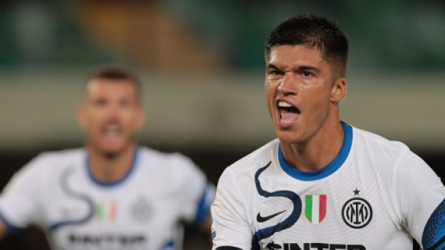 Inter, Correa nel mirino del Leeds