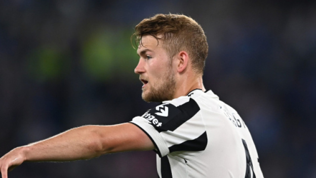 Juventus: de Ligt potrebbe andare al Bayern Monaco.